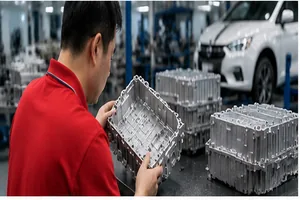 Automotive CNC parts