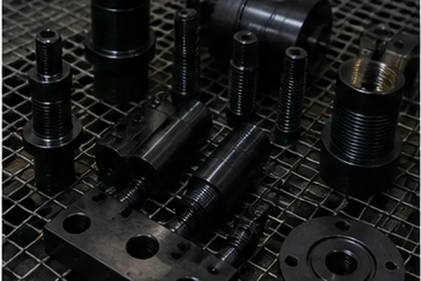 Black Oxide