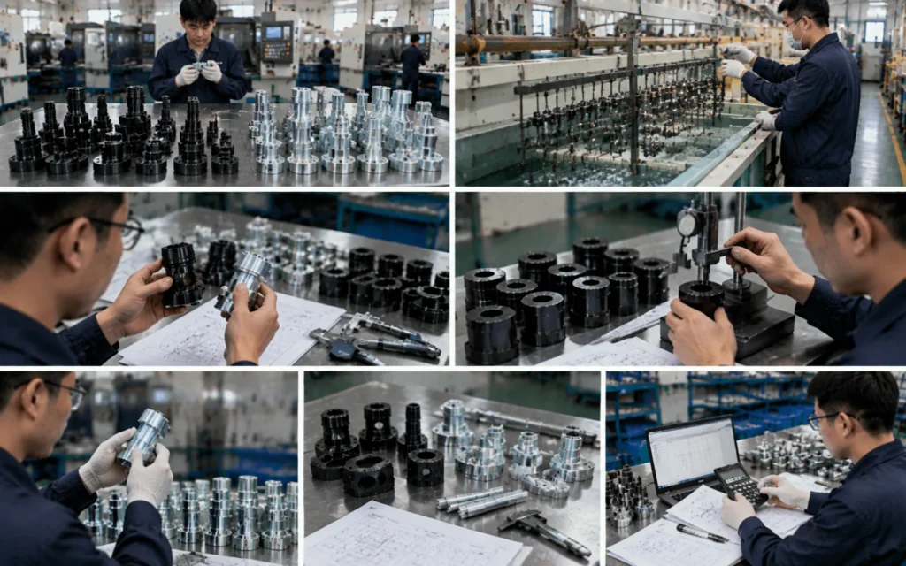 black_oxide_zinc_plating_cost_buying_factors