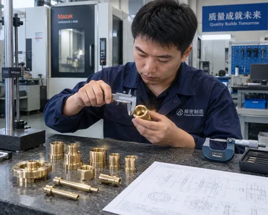 Functional feature inspection in CNC machining
