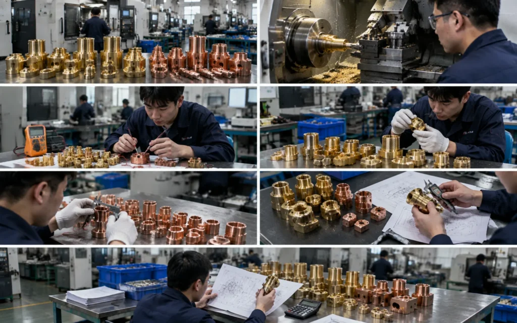 brass_vs_copper_precision_parts_inspection