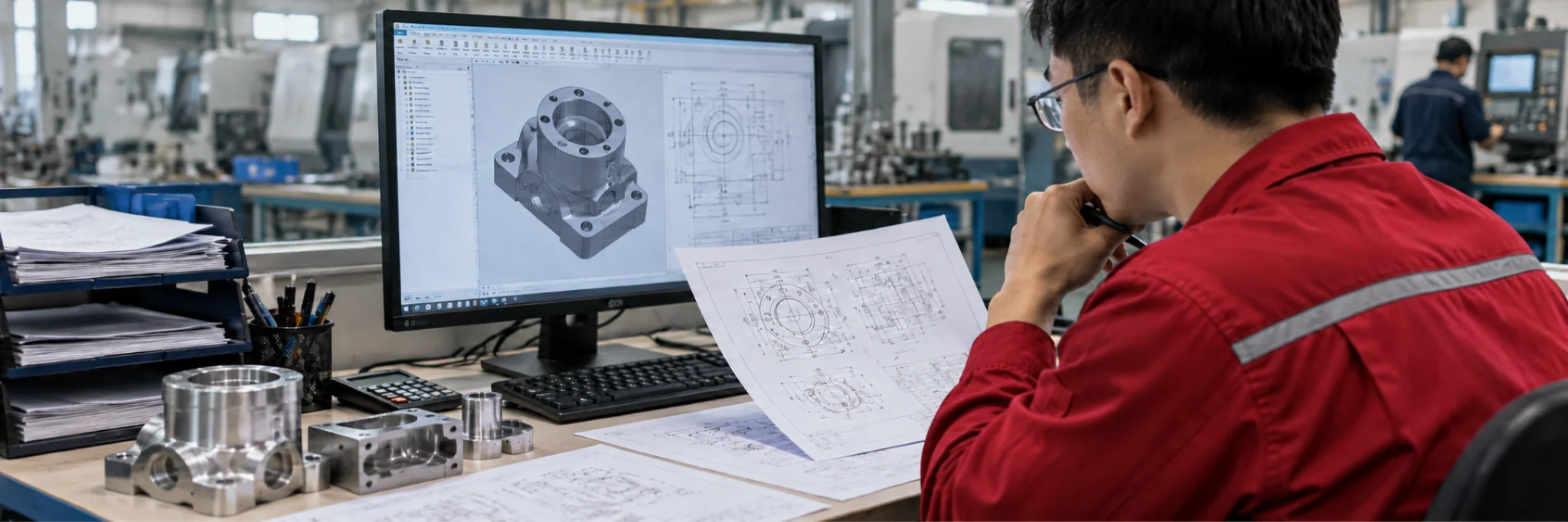 Engineering communication and RFQ review