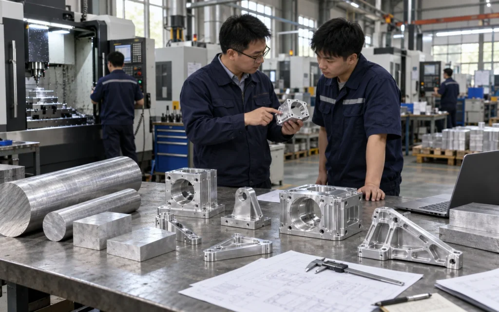 cnc-engineering-review-machined-aluminum-components