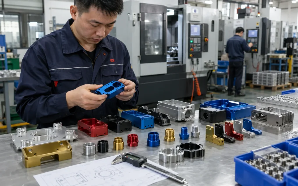 cnc-machining-drawing-analysis