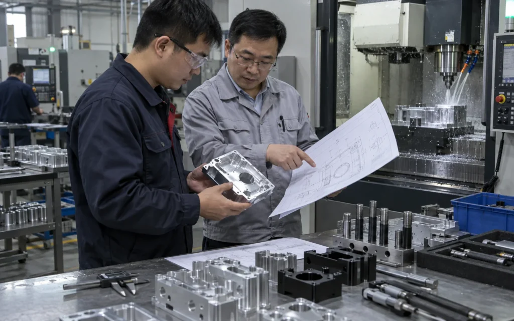 cnc-machining-process-engineering-review