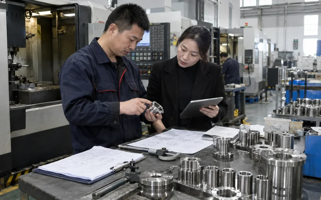 cnc-machining-project-discussion-workshop