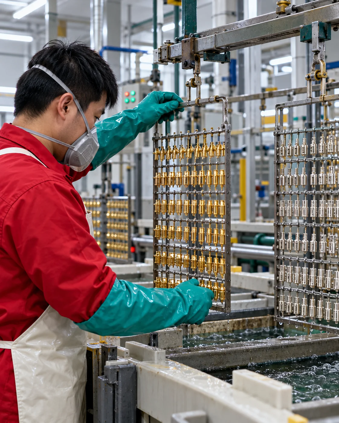 Gold Plating