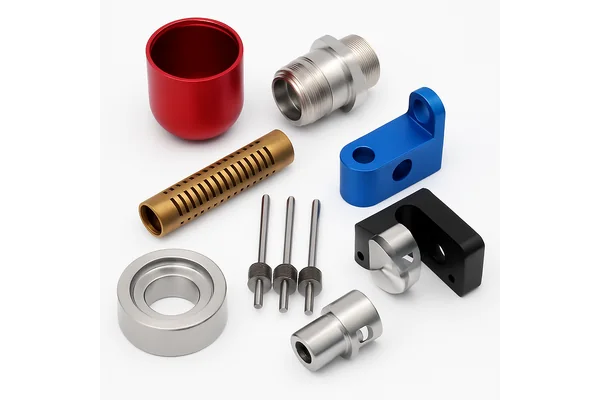 Precision Mold Core Pins and Ejector Pins