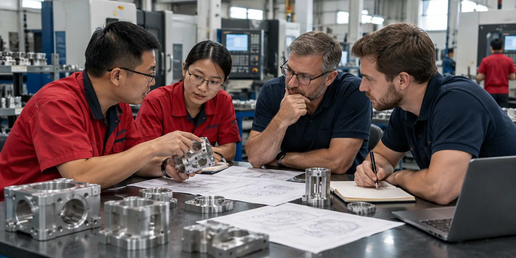 Supplier Delays and Unclear Communication