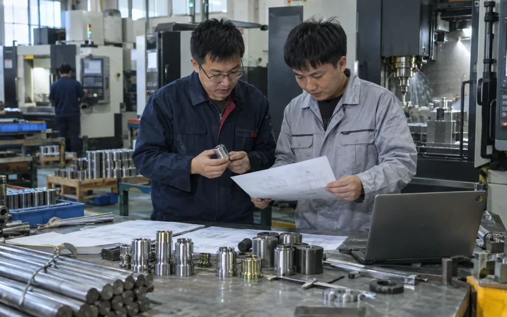 cnc_engineering_review_machining_factory