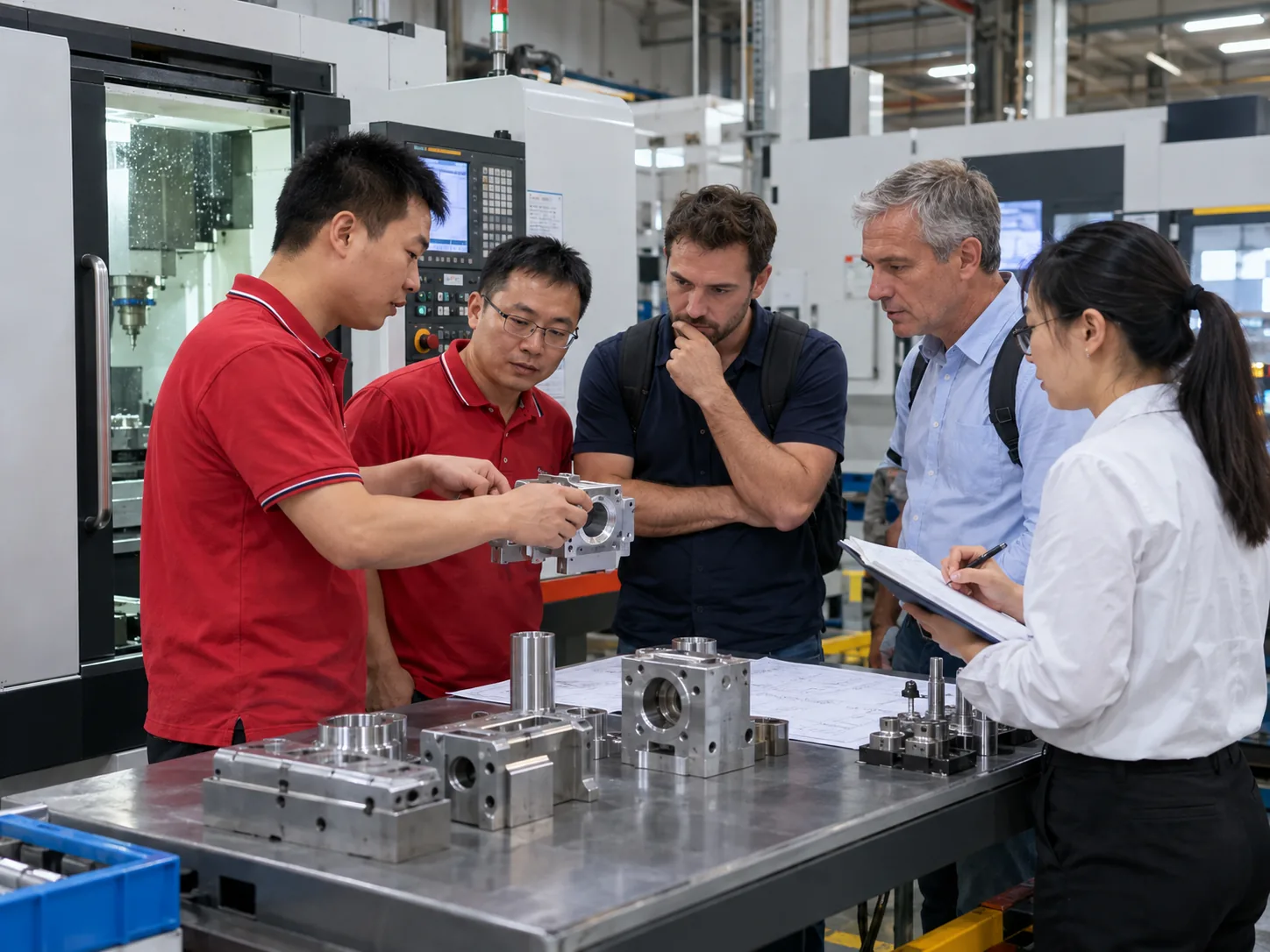 Technical Discussion & Project Review