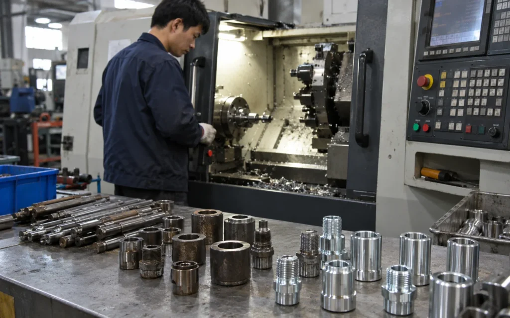 cnc_turning_machine_production_workshop
