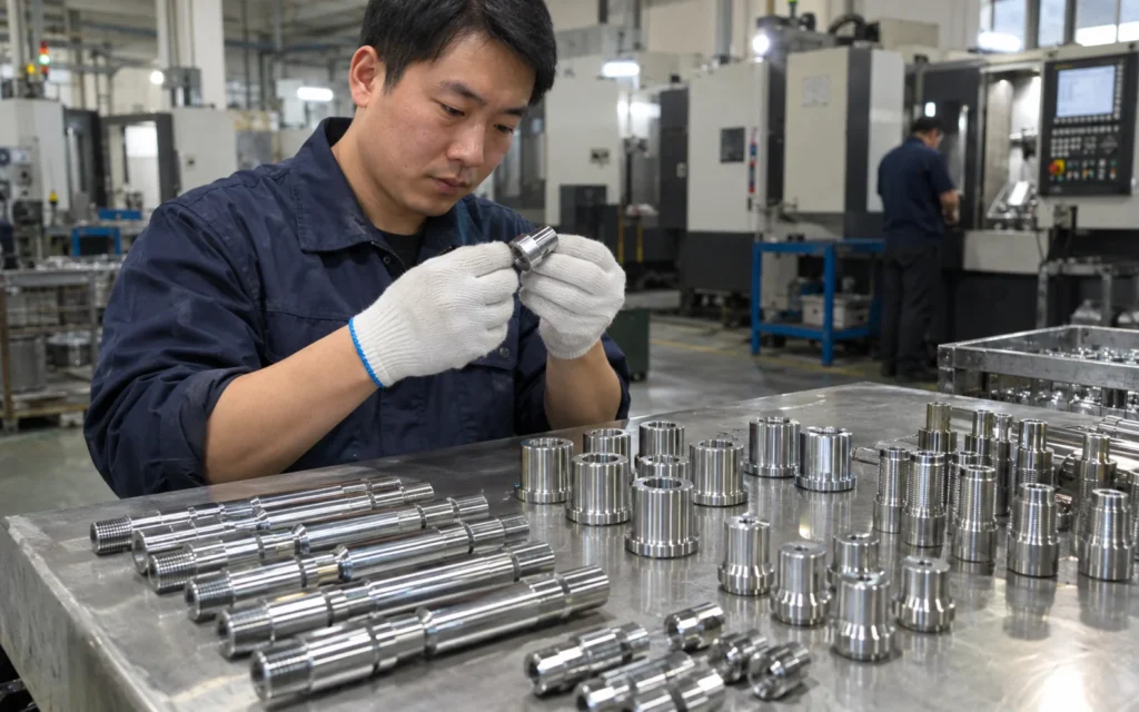 cnc_turning_parts_precision_inspection_factory