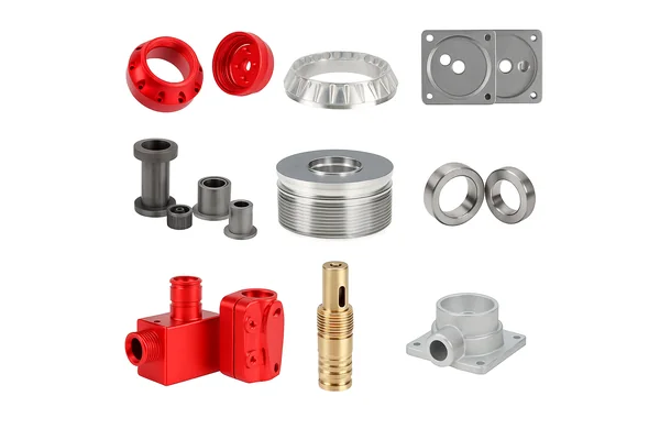 Electronic enclosure machining