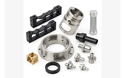 Custom Stepped Bushings
