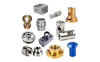 CNC Machined Bushings & Sleeves