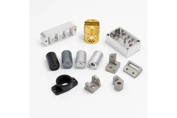 Custom Turn-Mill Parts