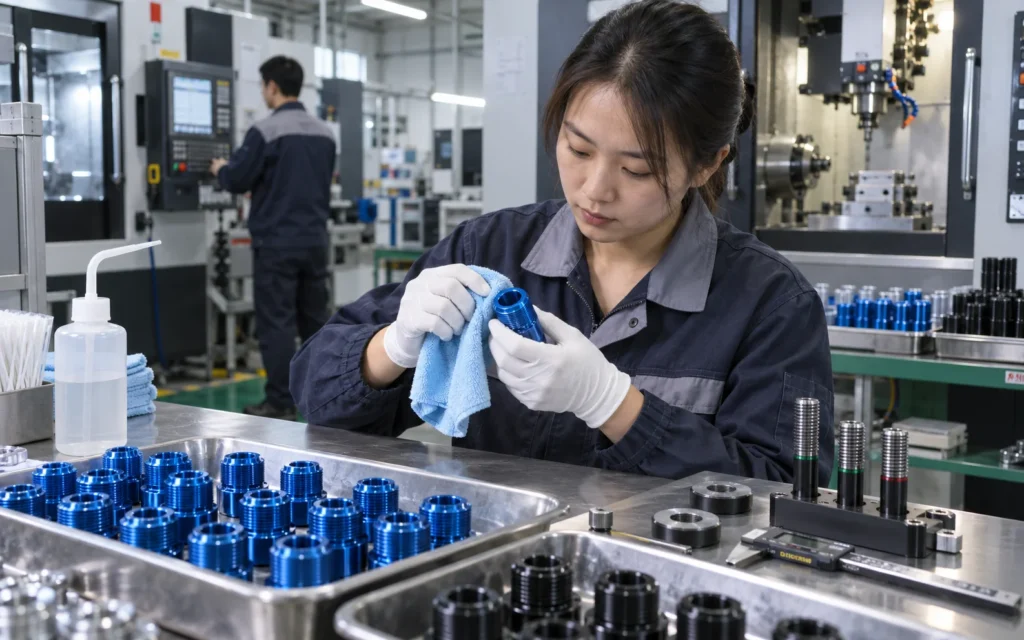 custom-cnc-milled-parts-production