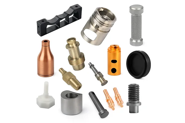 Slides, Lifters and Side Action Components
