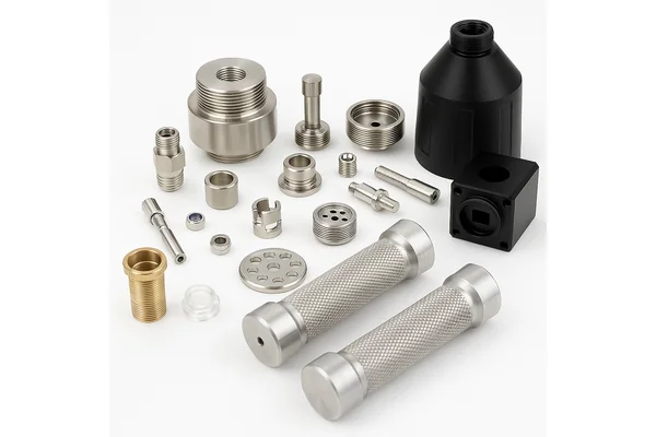 Custom Replacement Mold Components