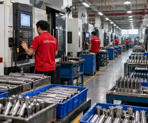 Supplier selection matrix for custom mechanical pins