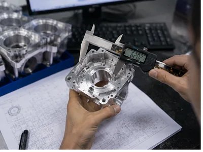 Threaded fitting inspection