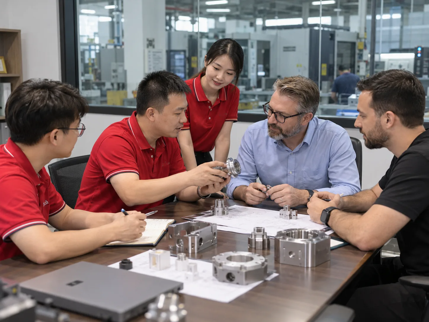 Discusión técnica