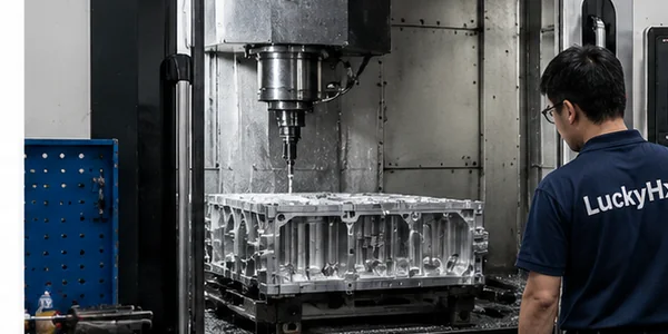 EV Automotive Components Machining