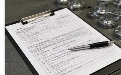First Article Inspection