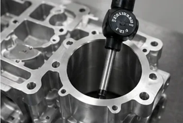 Hole and Thread Inspection