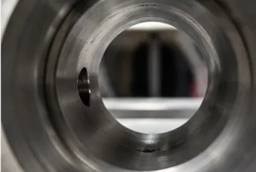 Internal Bore Deburring