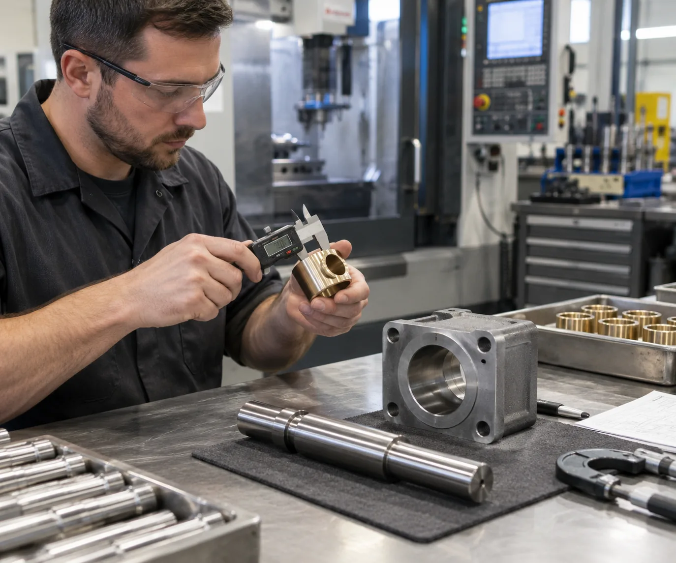 Press Fit vs Slip Fit Engineering