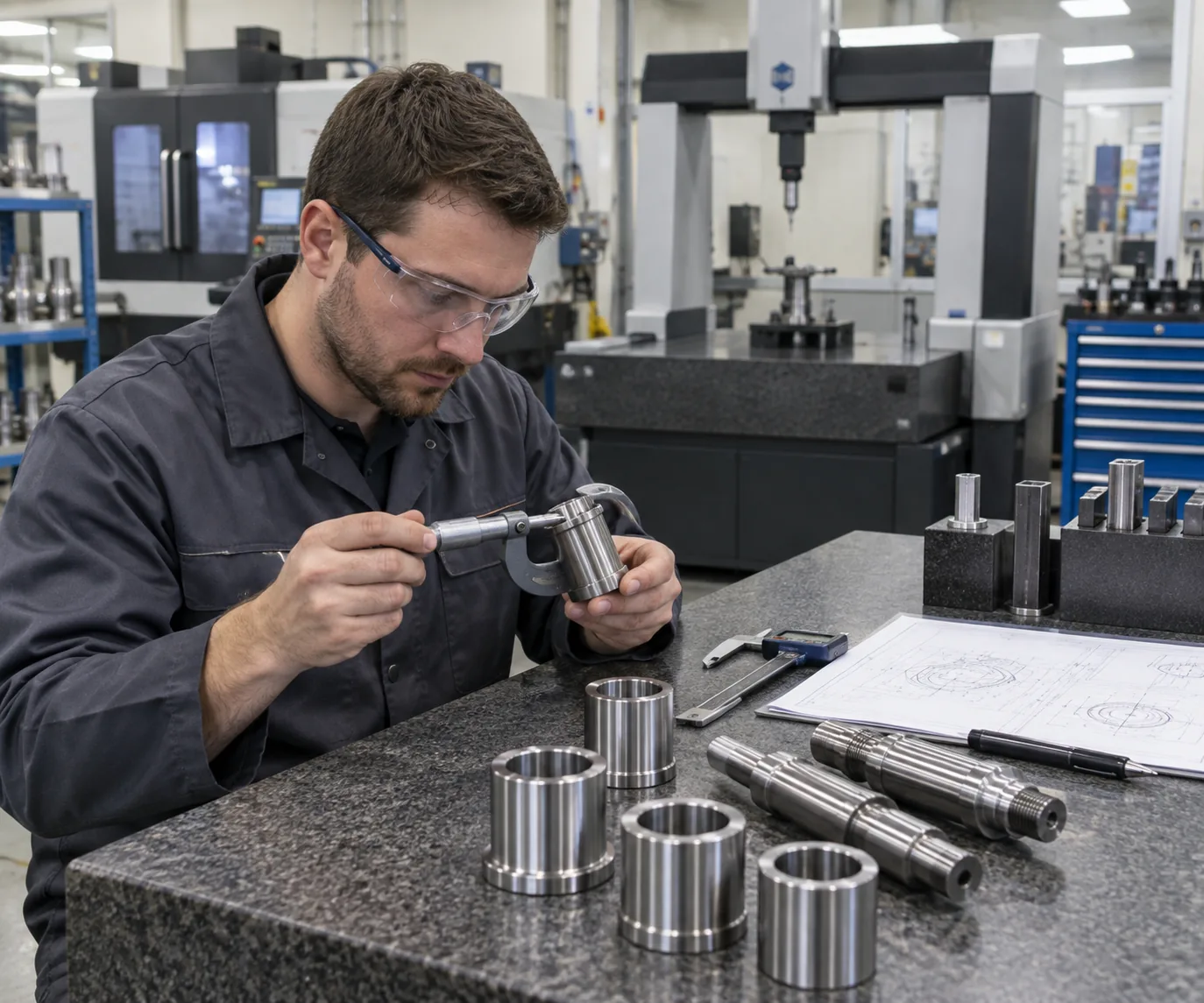 Bushing Quality Inspection