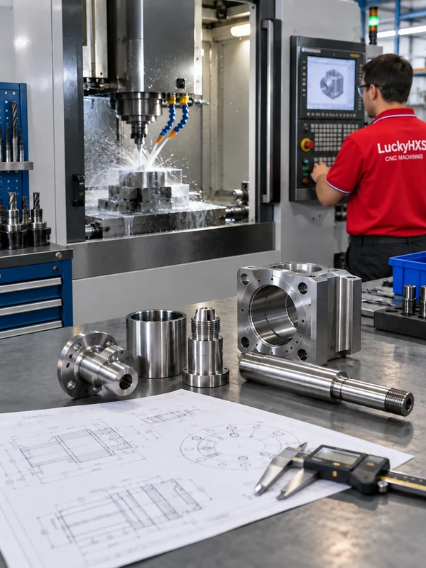CNC turning milling Swiss and turn-mill process selection