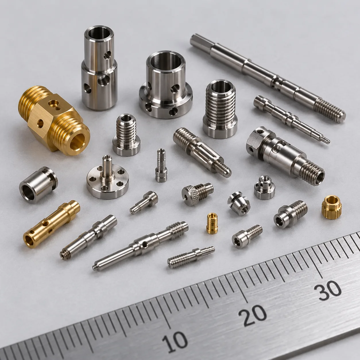Valve, Nozzle & Fluid-Control Components
