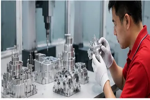 Medical CNC parts
