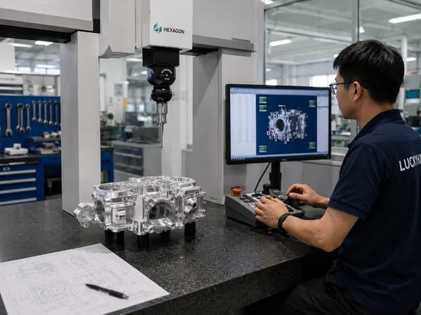 Medical Parts Manufacturing Scope