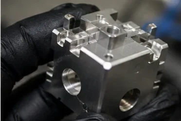 Micro Feature Deburring