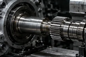 Turn-Mill Multi-Feature Parts