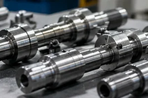 Engineering Plastic Turned Parts