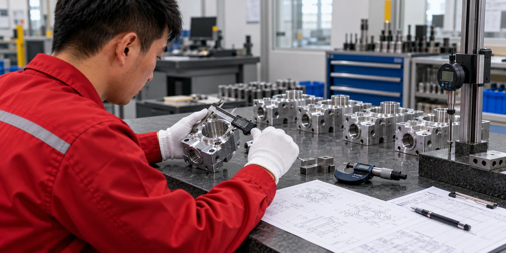 First article inspection