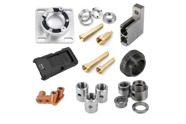 Mold Inserts, Bushings and Sleeves