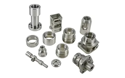 Custom Threaded Bushings