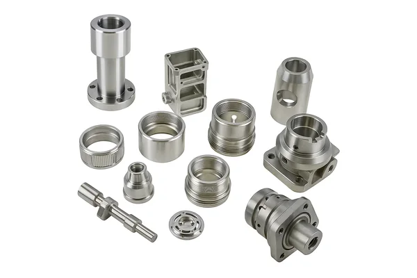 Automation Equipment CNC Parts