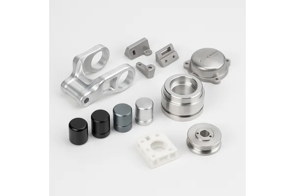 Sprue Bushings, Gate Inserts and Runner Components