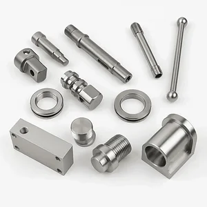Stepped shaft — runout and shoulder relationship