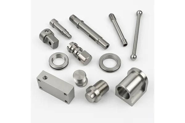 Precision Shafts Pins & Bushings
