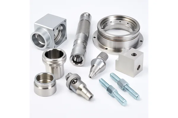 Sensor housing machining