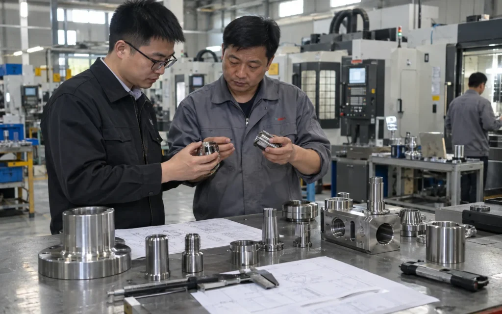 precision-machined-components-quality-review