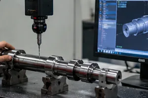 Long & Slender Swiss-Turned Parts